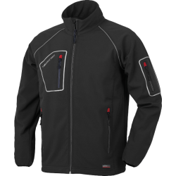 Giacca in Softshell Just ISSALINE 04515N