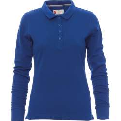 Polo manica lunga Payper Florence Lady
