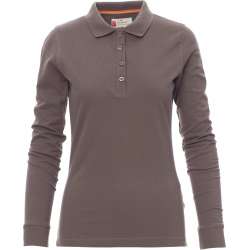 Polo manica lunga Payper Florence Lady