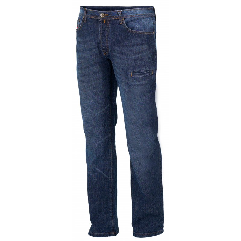 Jeans in Tessuto Stretch Issa 8025