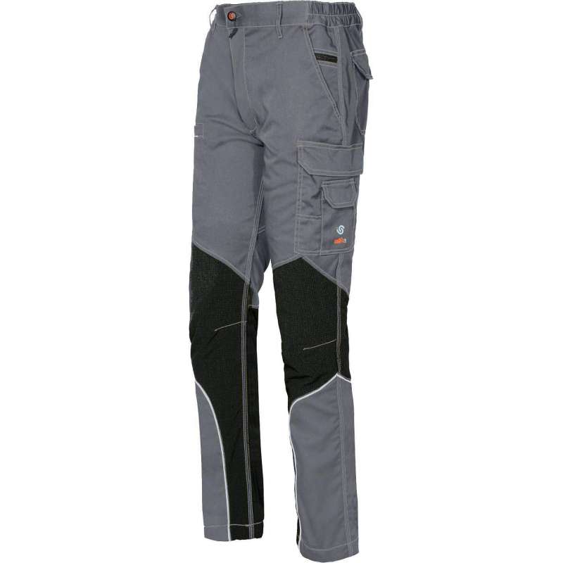 Taglie forti - Pantalone Issaline Stretch Extreme 8830B