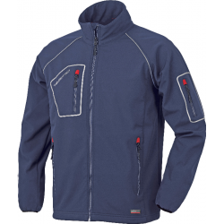 Taglie forti - Giacca in Softshell Just ISSALINE 04515N