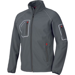 Taglie forti - Giacca in Softshell Just ISSALINE 04515N